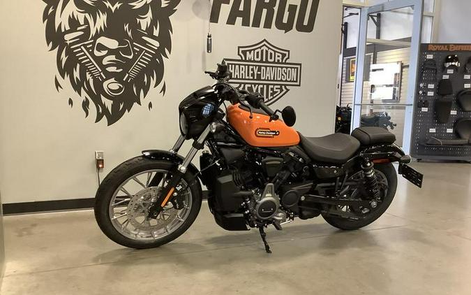 2024 Harley-Davidson® RH975S - Nightster® Special