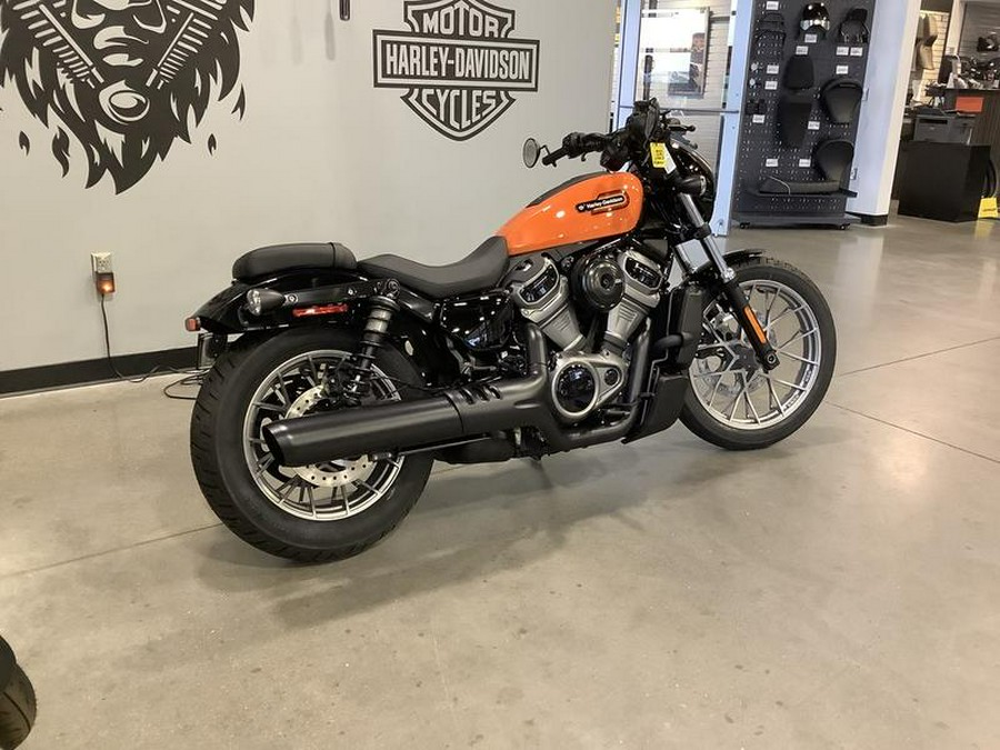 2024 Harley-Davidson® RH975S - Nightster® Special