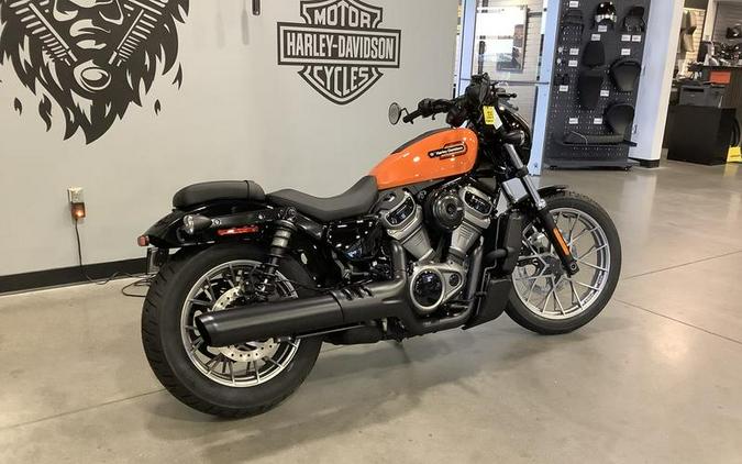 2024 Harley-Davidson® RH975S - Nightster® Special