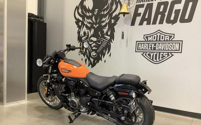 2024 Harley-Davidson® RH975S - Nightster® Special