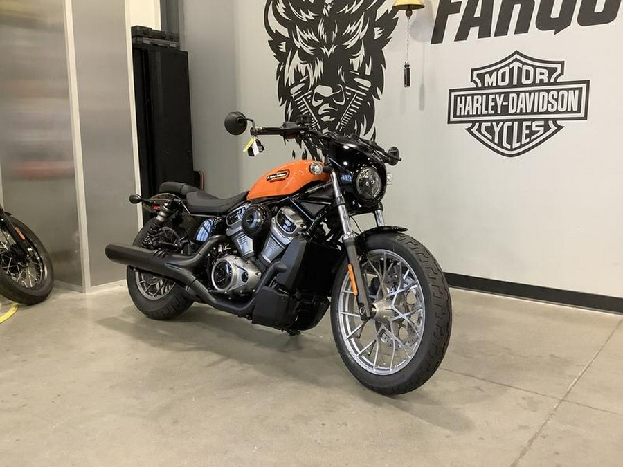 2024 Harley-Davidson® RH975S - Nightster® Special