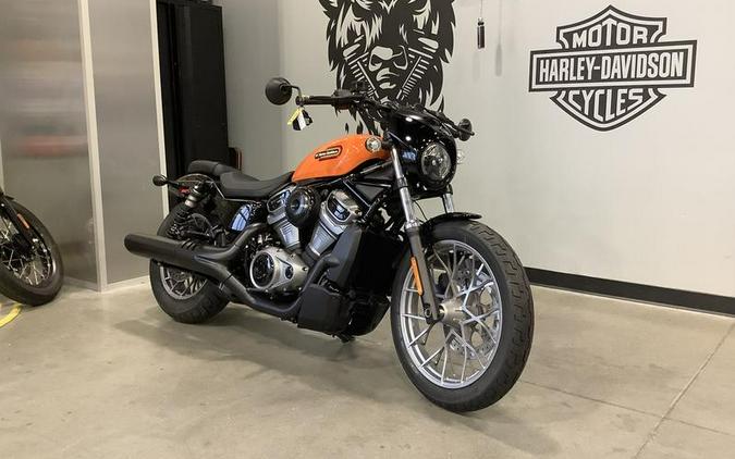 2024 Harley-Davidson® RH975S - Nightster® Special