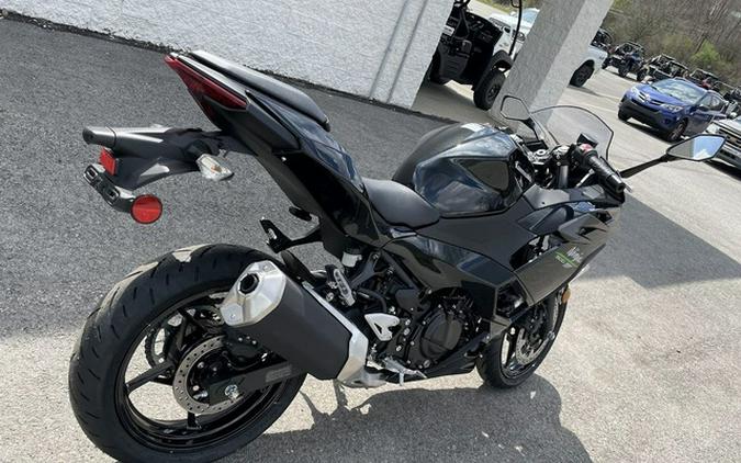 2024 Kawasaki Ninja 500 ABS