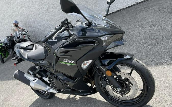 2024 Kawasaki Ninja 500 ABS