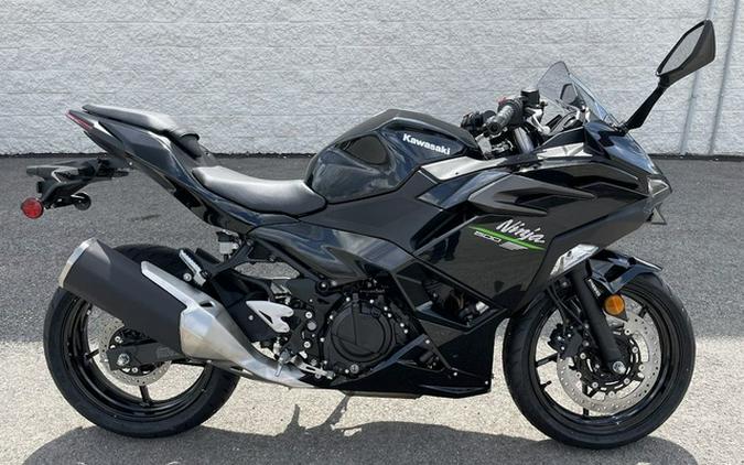 2024 Kawasaki Ninja 500 ABS