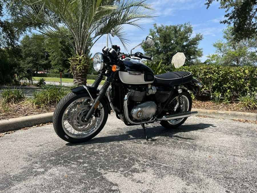 2024 Triumph Bonneville