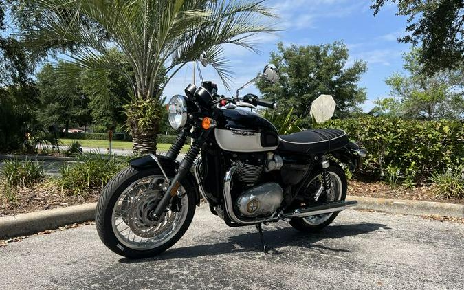 2024 Triumph Bonneville