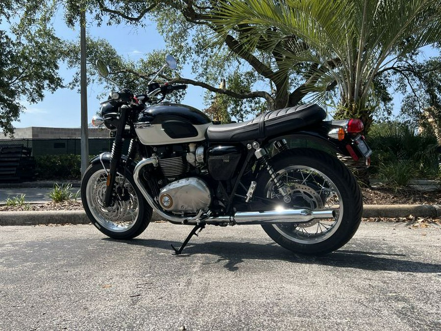 2024 Triumph Bonneville