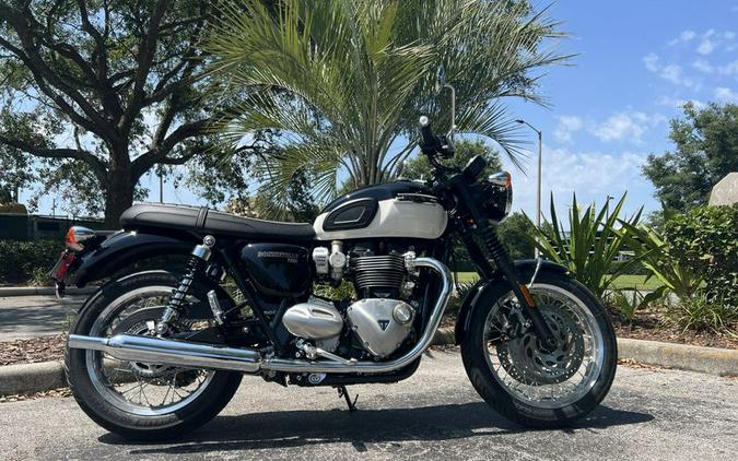 2024 Triumph Bonneville