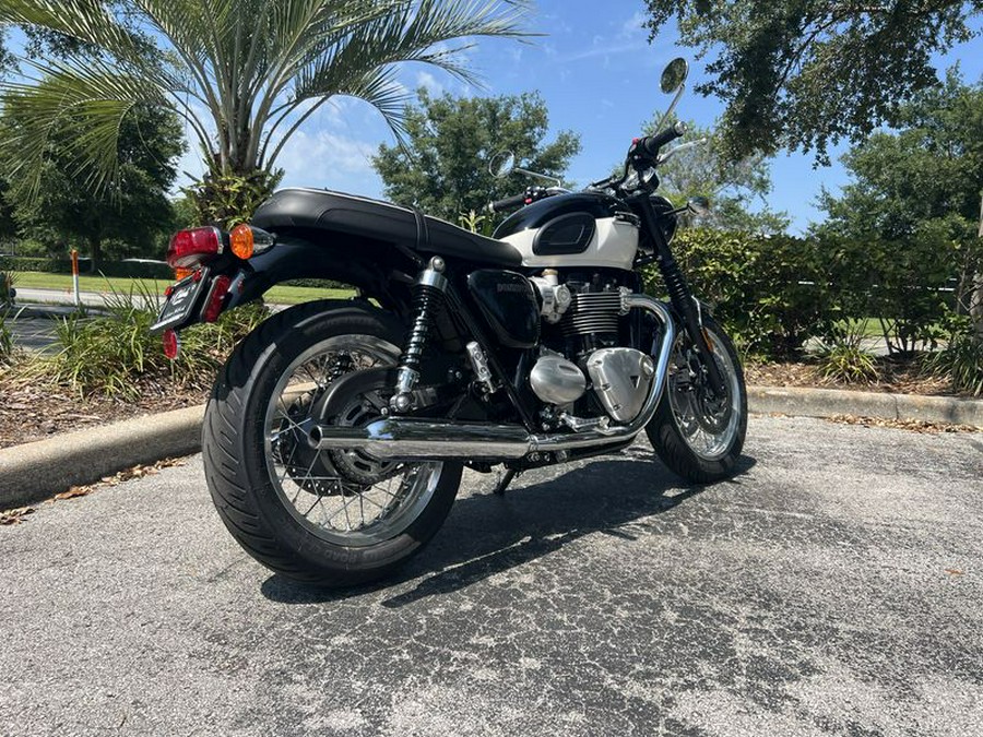 2024 Triumph Bonneville