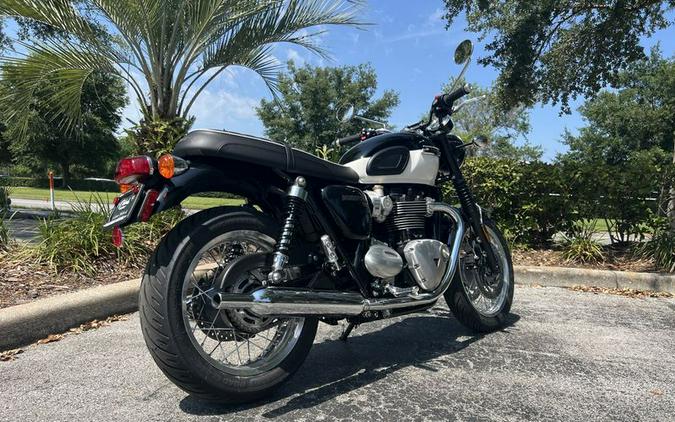 2024 Triumph Bonneville