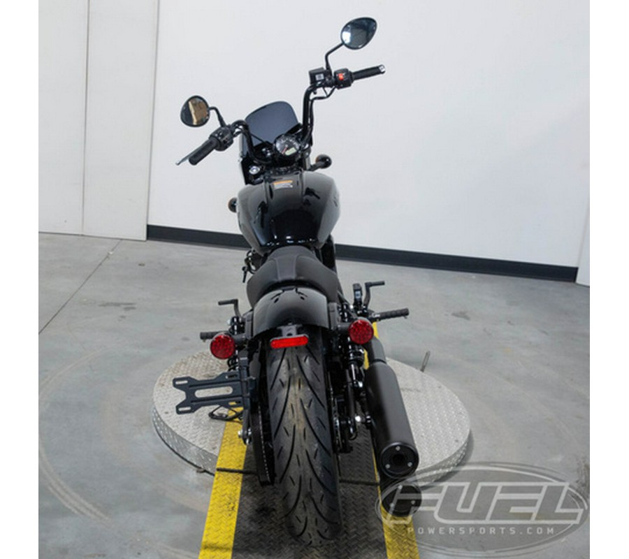 2023 Indian Scout Rogue Sixty ABS Black Metallic