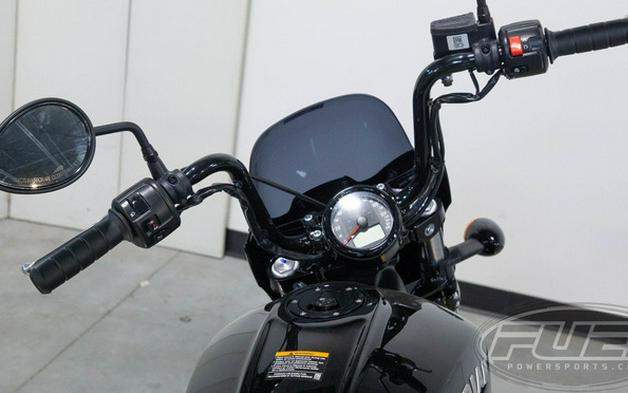 2023 Indian Scout Rogue Sixty ABS Black Metallic