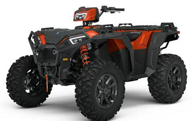 2025 Polaris Sportsman XP 1000 S