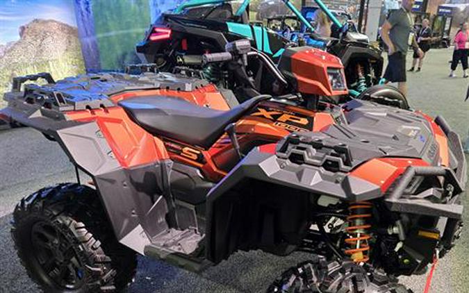 2025 Polaris Sportsman XP 1000 S