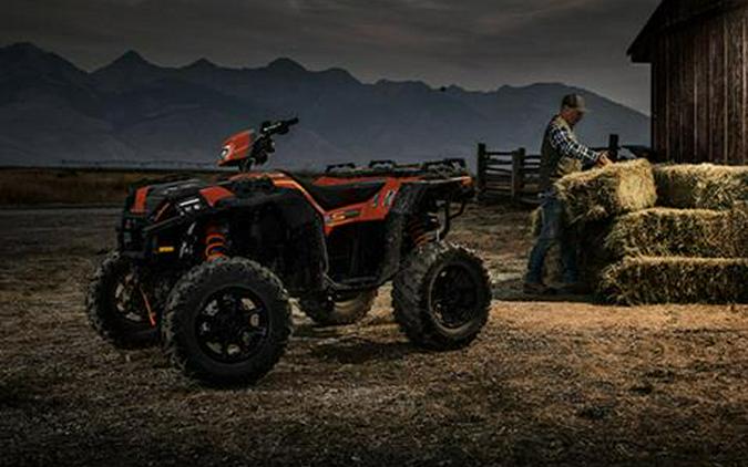 2025 Polaris Sportsman XP 1000 S