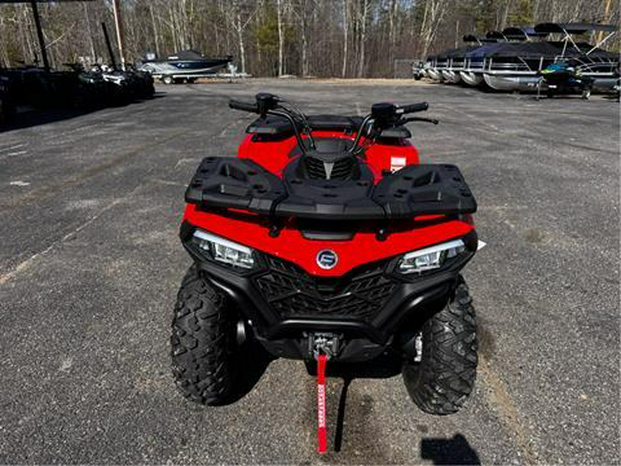 2025 CFMOTO CForce 500