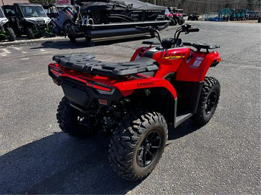 2025 CFMOTO CForce 500