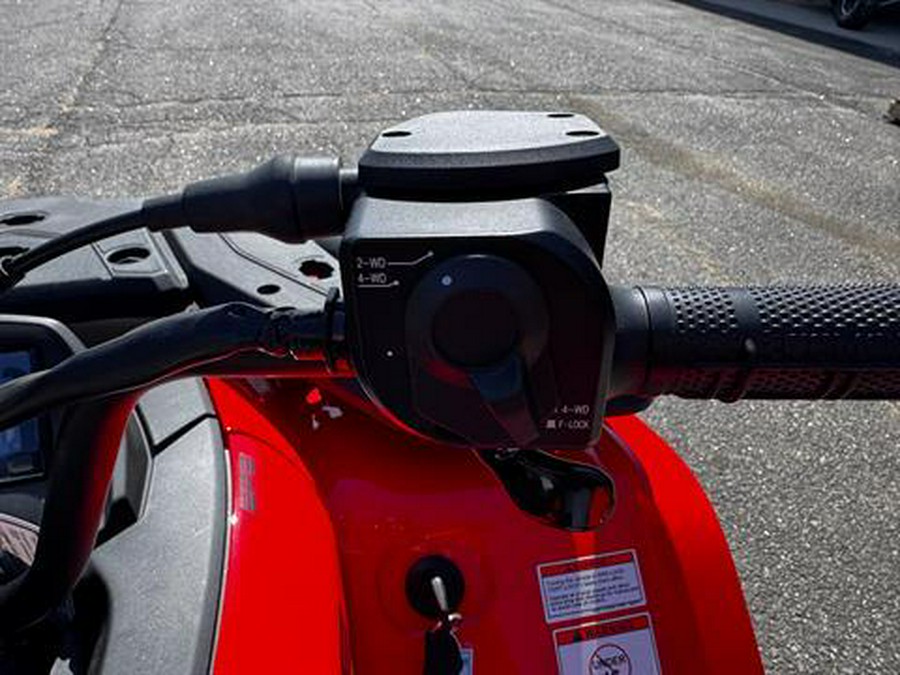 2025 CFMOTO CForce 500