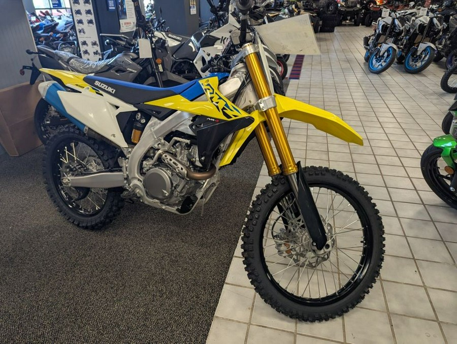 2025 Suzuki RM-Z 450