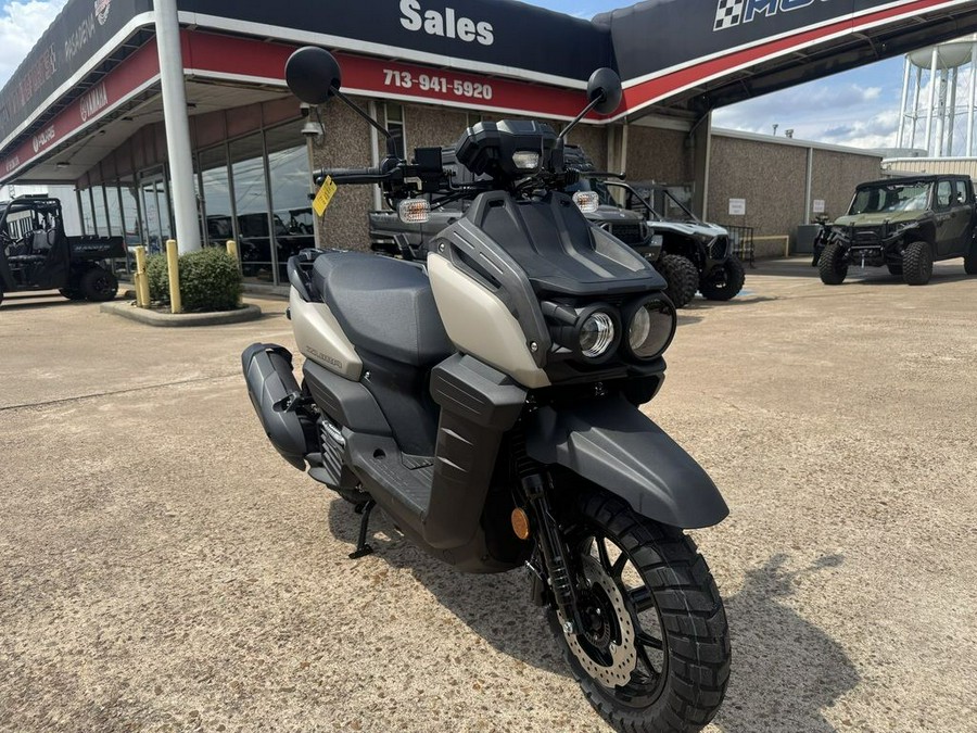 2025 Yamaha Zuma 125
