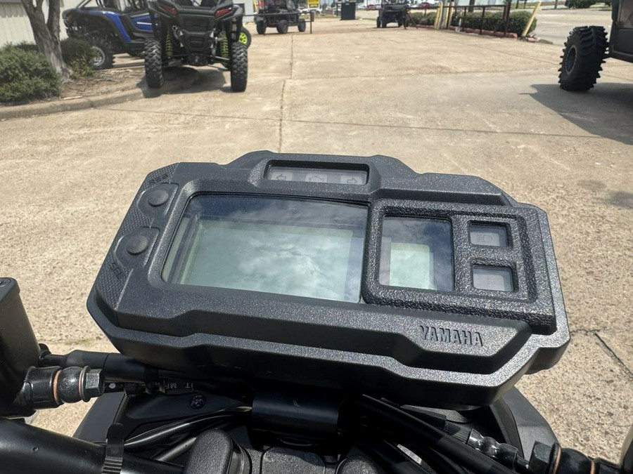 2025 Yamaha Zuma 125