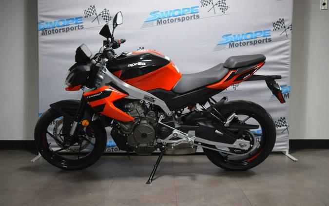 2026 Aprilia Tuono 457