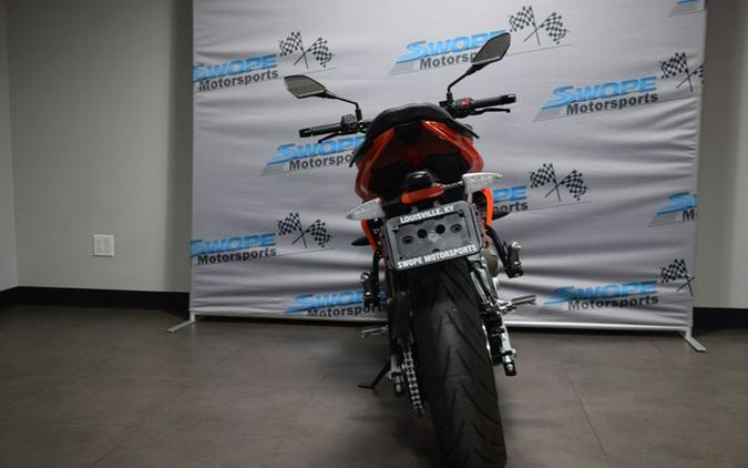 2026 Aprilia Tuono 457