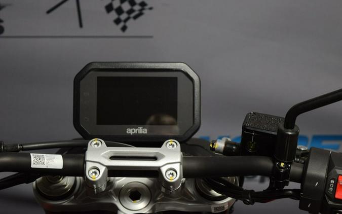 2026 Aprilia Tuono 457