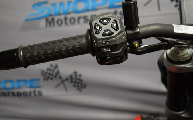 2026 Aprilia Tuono 457