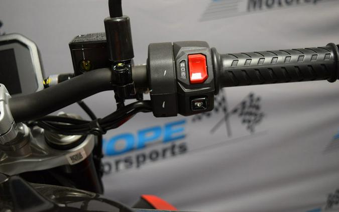 2026 Aprilia Tuono 457