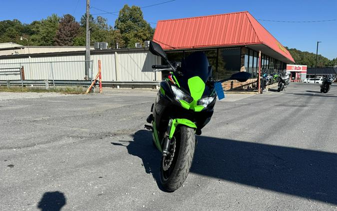 2024 Kawasaki Ninja 650 ABS KRT Edition