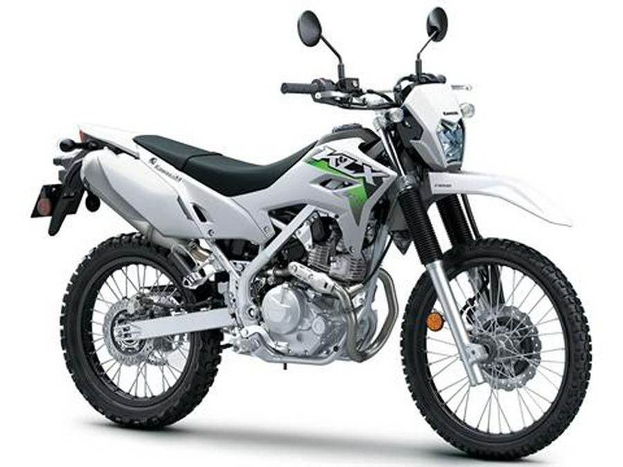2026 Kawasaki KLX 230 S ABS