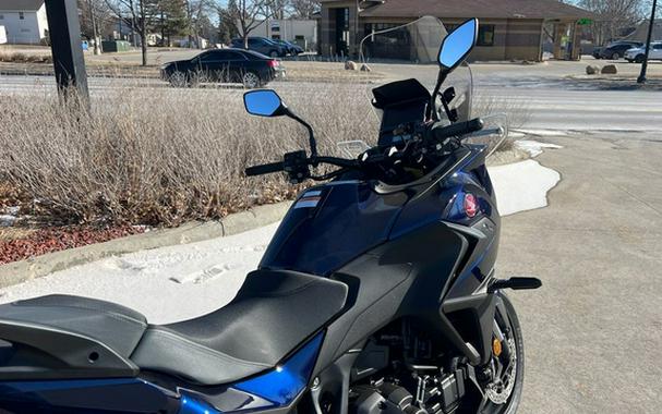 2025 Honda NT1100 DCT