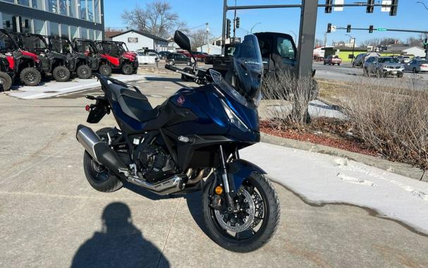 2025 Honda NT1100 DCT