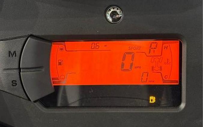 2026 Can-Am Defender MAX X MR HD11 With Half-Doors