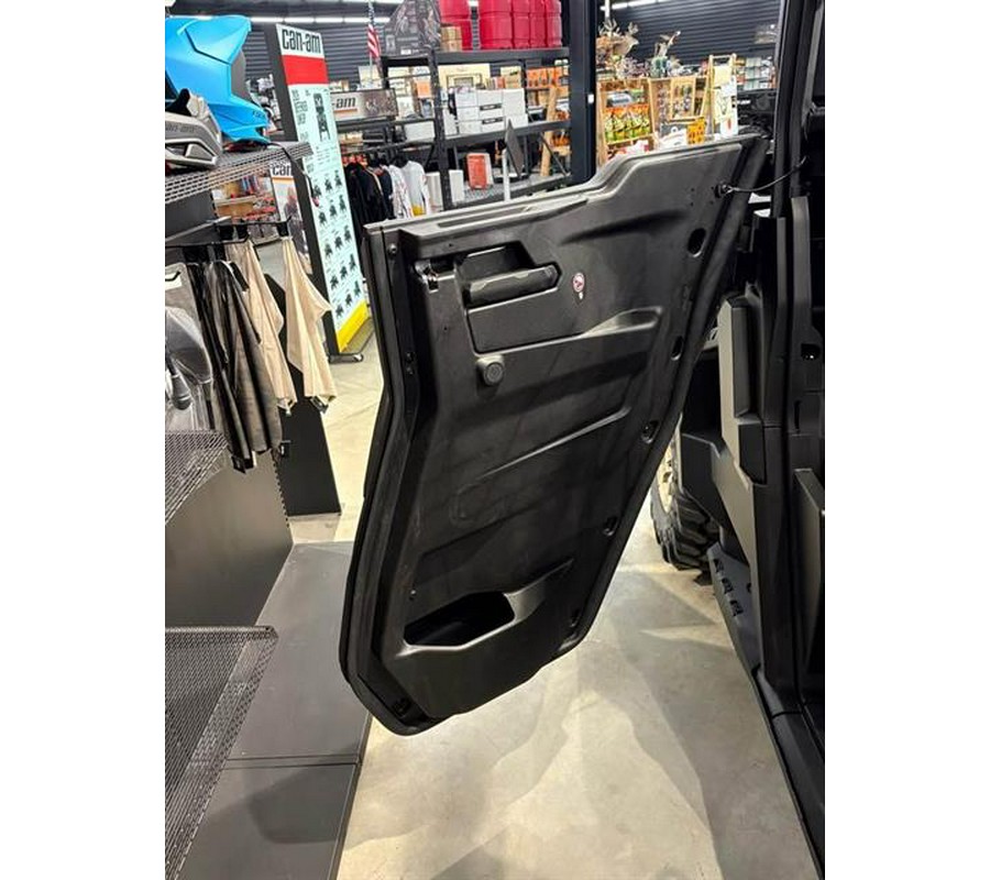 2026 Can-Am Defender MAX X MR HD11 With Half-Doors