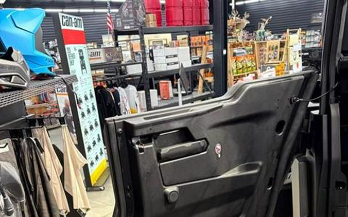 2026 Can-Am Defender MAX X MR HD11 With Half-Doors