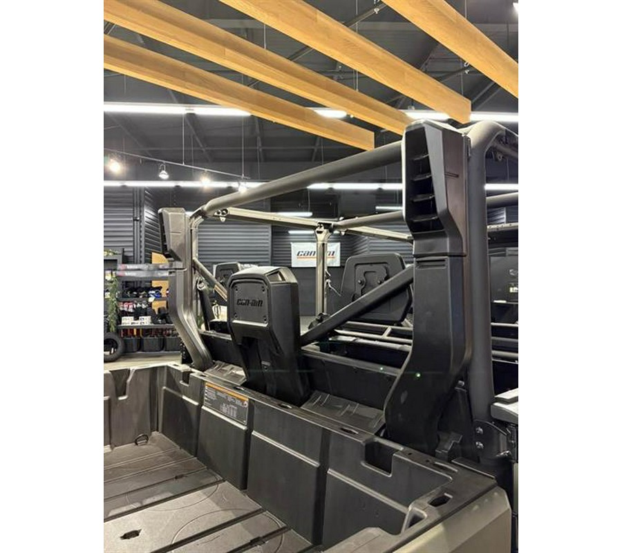 2026 Can-Am Defender MAX X MR HD11 With Half-Doors