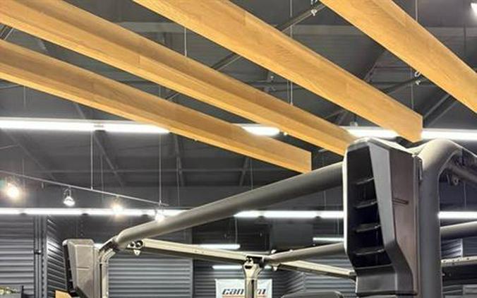 2026 Can-Am Defender MAX X MR HD11 With Half-Doors