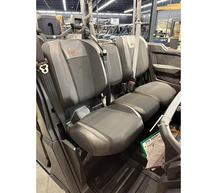 2026 Can-Am Defender MAX X MR HD11 With Half-Doors