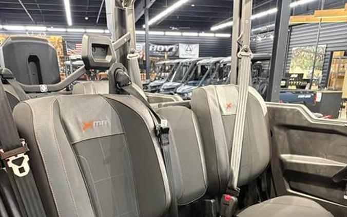 2026 Can-Am Defender MAX X MR HD11 With Half-Doors