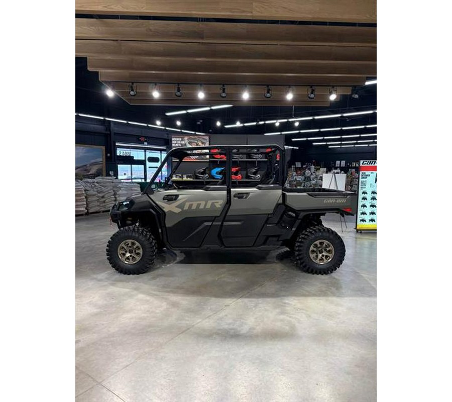 2026 Can-Am Defender MAX X MR HD11 With Half-Doors