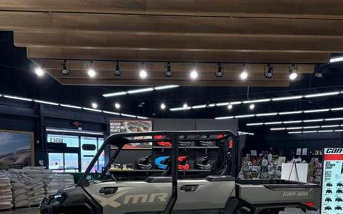 2026 Can-Am Defender MAX X MR HD11 With Half-Doors