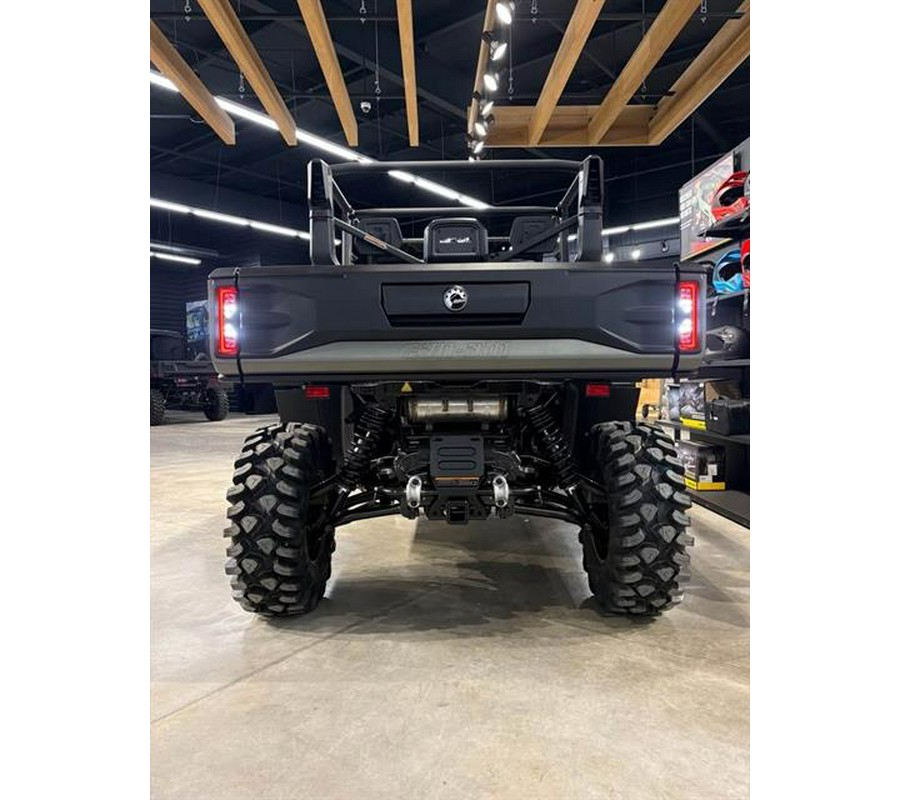 2026 Can-Am Defender MAX X MR HD11 With Half-Doors