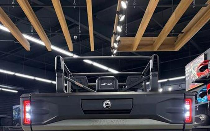 2026 Can-Am Defender MAX X MR HD11 With Half-Doors