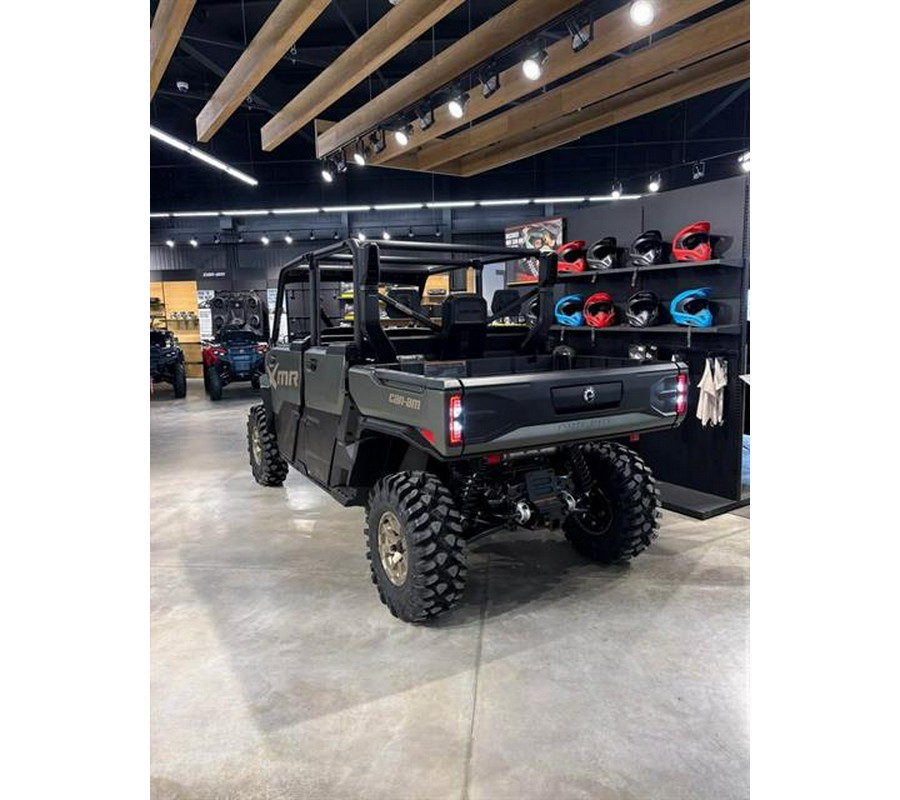 2026 Can-Am Defender MAX X MR HD11 With Half-Doors