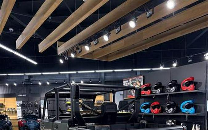 2026 Can-Am Defender MAX X MR HD11 With Half-Doors