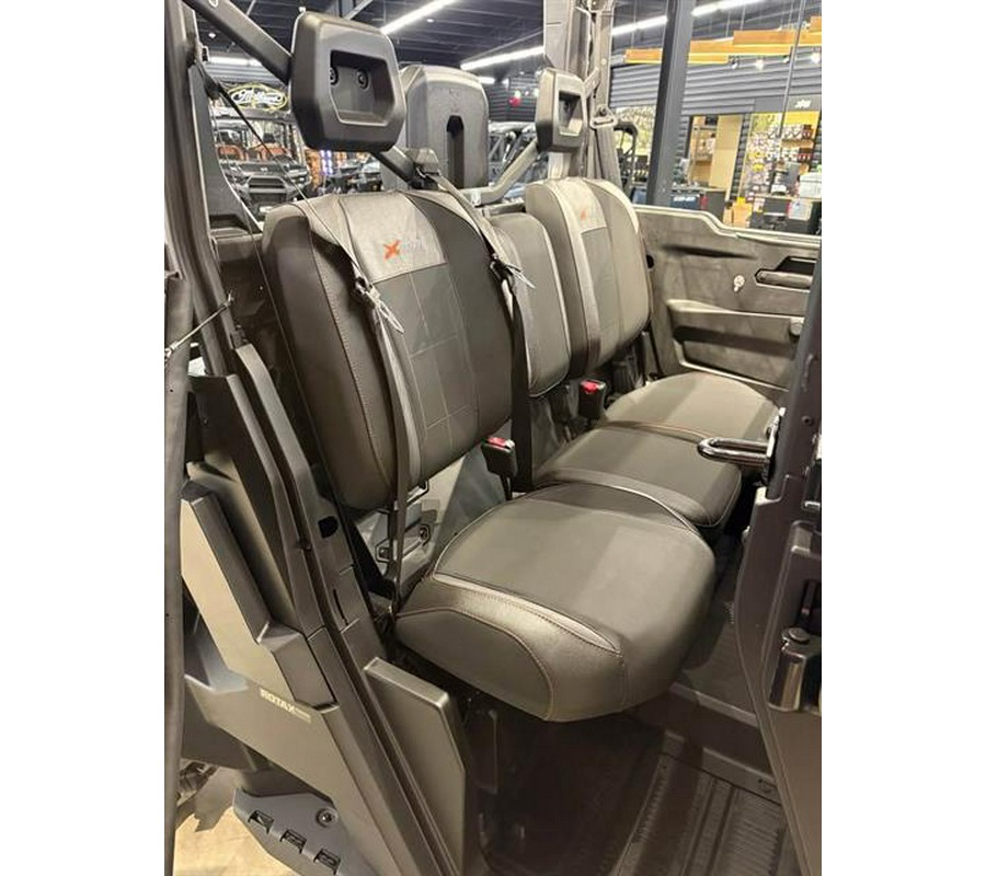 2026 Can-Am Defender MAX X MR HD11 With Half-Doors