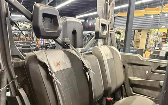 2026 Can-Am Defender MAX X MR HD11 With Half-Doors